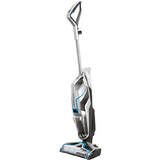 Bissell Crosswave Cordless Bagless Blue, Silver