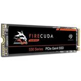 FireCuda 530 1TB PCI Express 4.0 x4 M.2 2280