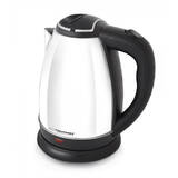 Esperanza EKK013W electric kettle 1.8 L Black,White 1800 W