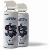 Gembird compressed air duster (flammable), 400 ml