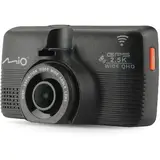 MiVue798, QHD, ecran de 2.7”, unghi de 150 grade, senzor Sony Starvis Cmos, Wi-Fi, GPS încorporat, negru