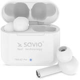 TWS-07 PRO Wireless Bluetooth Earphones Headset White