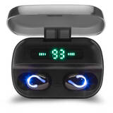 TWS-06 Bluetooth 5.0 + EDR headphones/headset In-ear Black