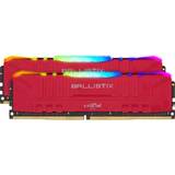 Ballistix RGB K2 32GB DDR4 3000MHz CL15