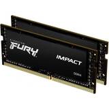 FURY Impact K2 DDR4 2666MHz 32GB CL15