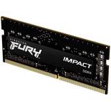 FURY Impact, 16GB, DDR4, 2666MHz, CL16