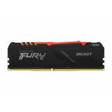 FURY Beast RGB 32GB DDR4 3000MHz CL15