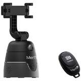 Tracking suport smart Mentor pentru Telefon cu camera, difuzor, bluetooth, telecomanda, 280°