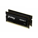 FURY Impact, 16GB, DDR4, 3200MHz, CL20, 1.2v, Dual Channel Kit