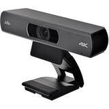 AL4120 webcam 8.51 MP USB 3.2 Gen 1 (3.1 Gen 1) Black