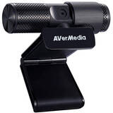 PW313 webcam 2 MP 1920 x 1080 pixels USB 2.0 Black
