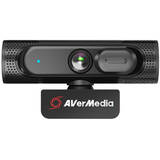 PW315 webcam 2 MP 1920 x 1080 pixels USB Black