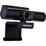 PW513 webcam 8 MP 3840 x 2160 pixels USB-C Black