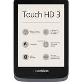 Touch HD 3 Metallic Grey
