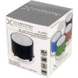 XP101K Portable bluetooth speaker 3 W Black