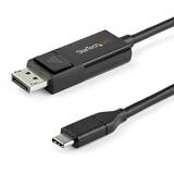 USB-C la DisplayPort 2m Black