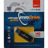 BLACK/64GB USB flash drive USB Type-A 2.0