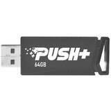 Memory PSF64GPSHB32U external solid state drive 64 GB Black