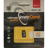 10/8G memory card 8 GB MicroSDHC Class 10