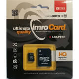 10/8G ADP memory card 8 GB MicroSDHC Class 10