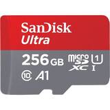 SDSQUA4-256G-GN6MA memory card 256 GB MicroSDXC Class 10 UHS-I