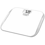AD 8164 personal scale Electronic postal scale Square Silver,White