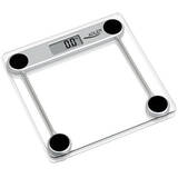 AD 8121 personal scale Electronic personal scale Square Transparent
