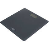 AD 8157 personal scale Electronic personal scale Rectangle Black