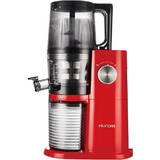 One Stop H-AI Slow juicer 200 W Red, Stainless steel