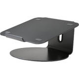Aluminium laptop stand EYES 4 metal gray