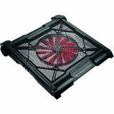 Strike X X1 notebook cooling pad 48.3 cm (19") Black,Red