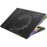 EGC101 Notebook cooling pad LED RGB