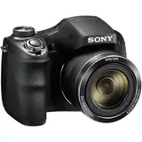 digital Sony Cyber-Shot DSC-H300, 20.1MP, Black