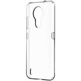 Nokia 1.4 - Capac protectie spate "Clear Case", Transparent