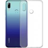 Huawei P Smart Z (2019) - Capac protectie spate, Transparent