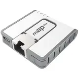 mAP lite 2x2 MIMO 2.4GHz 1x RJ45 100Mb/s