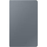 Husa de protectie tip stand Book Cover Dark Grey pentru Galaxy Tab A7 Lite