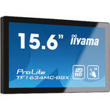 ProLite TF1634MC-B8X Touchscreen 15.6 inch 25 ms Negru 60 Hz