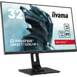 LED Gaming G-MASTER GB3271QSU-B1 31.5 inch WQHD IPS 1ms Black