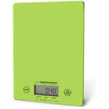EKS002G kitchen scale Electronic kitchen scale Green,Yellow Countertop Rectangle