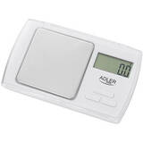 AD 3161 kitchen scale Electronic personal scale White Rectangle