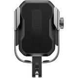 Armor phone holder for motorcycle/bicycle/scooter (silver)