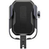 Armor Phone holder for motorcycle/bicycle/scooter (black)