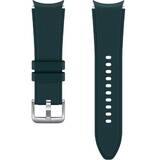 Galaxy Watch 4 / 4 Classic - Bratara Ridge Sport Band (20mm, S/M), fluoroelastomer, Verde