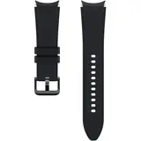 Galaxy Watch 4 / 4 Classic - Bratara Ridge Sport Band (20mm, M/L), fluoroelastomer, Negru