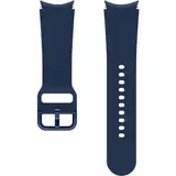 Galaxy Watch 4 40 mm - Bratara Sport Band (S/M), fluororelastomer - Albastru Navy