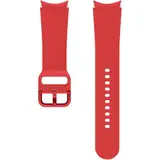 Galaxy Watch 4 44 mm - Bratara Sport Band (M/L), fluororelastomer - Rosu
