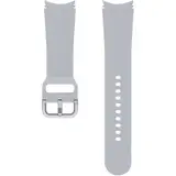 Galaxy Watch 4 44 mm - Bratara Sport Band (M/L), fluororelastomer - Argintiu