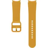Galaxy Watch 4 44 mm - Bratara Sport Band (M/L), fluororelastomer - Mustard