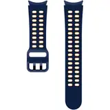 Galaxy Watch 4 44 mm - Bratara Extreme Sport Band (M/L), Fluoroelastomer - Albastru Navy